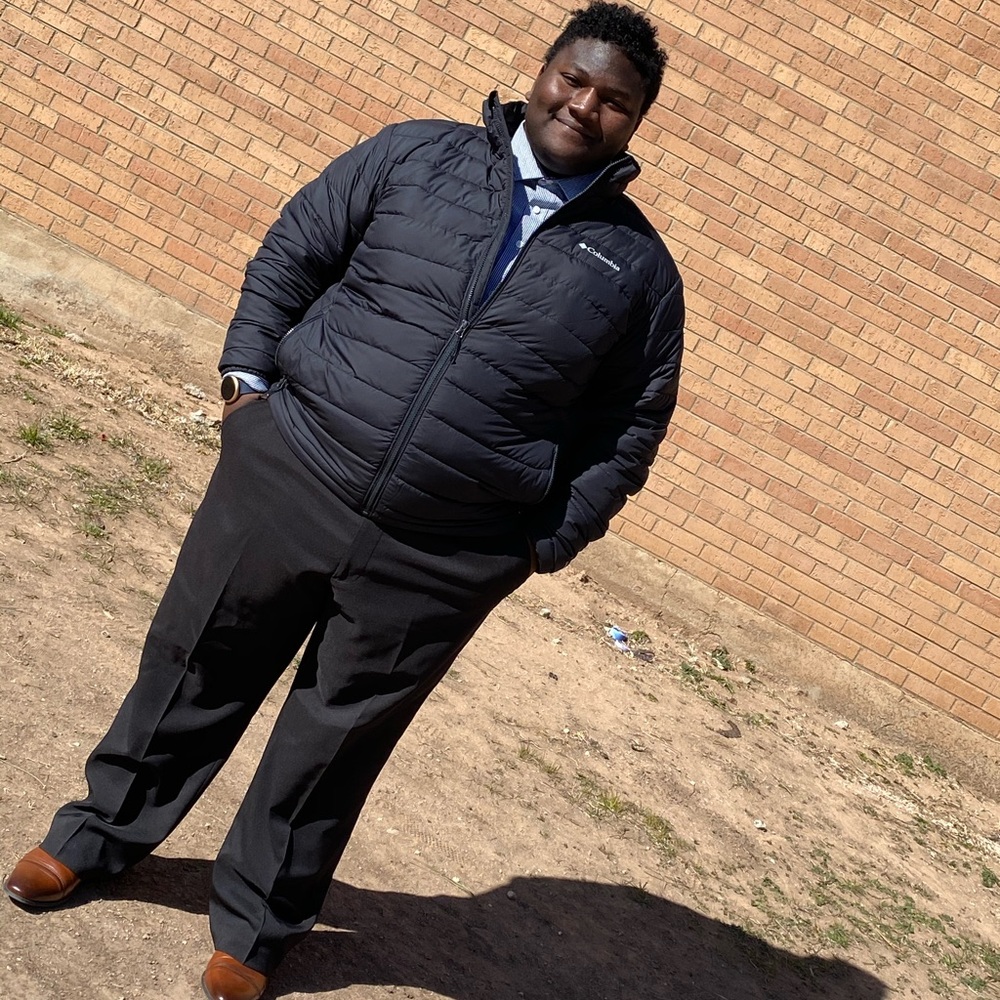 Meet your Posher, Marquan